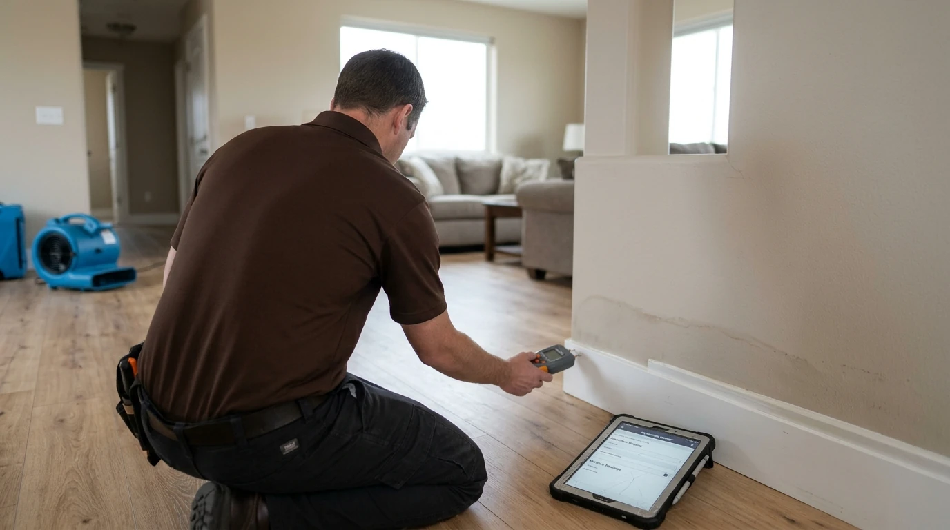 Best Water Damage Restoration Company in Meridian: How to Choose (2026)