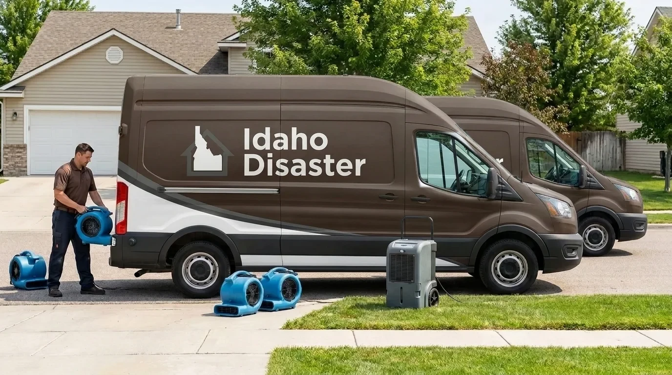 Fire Damage Restoration