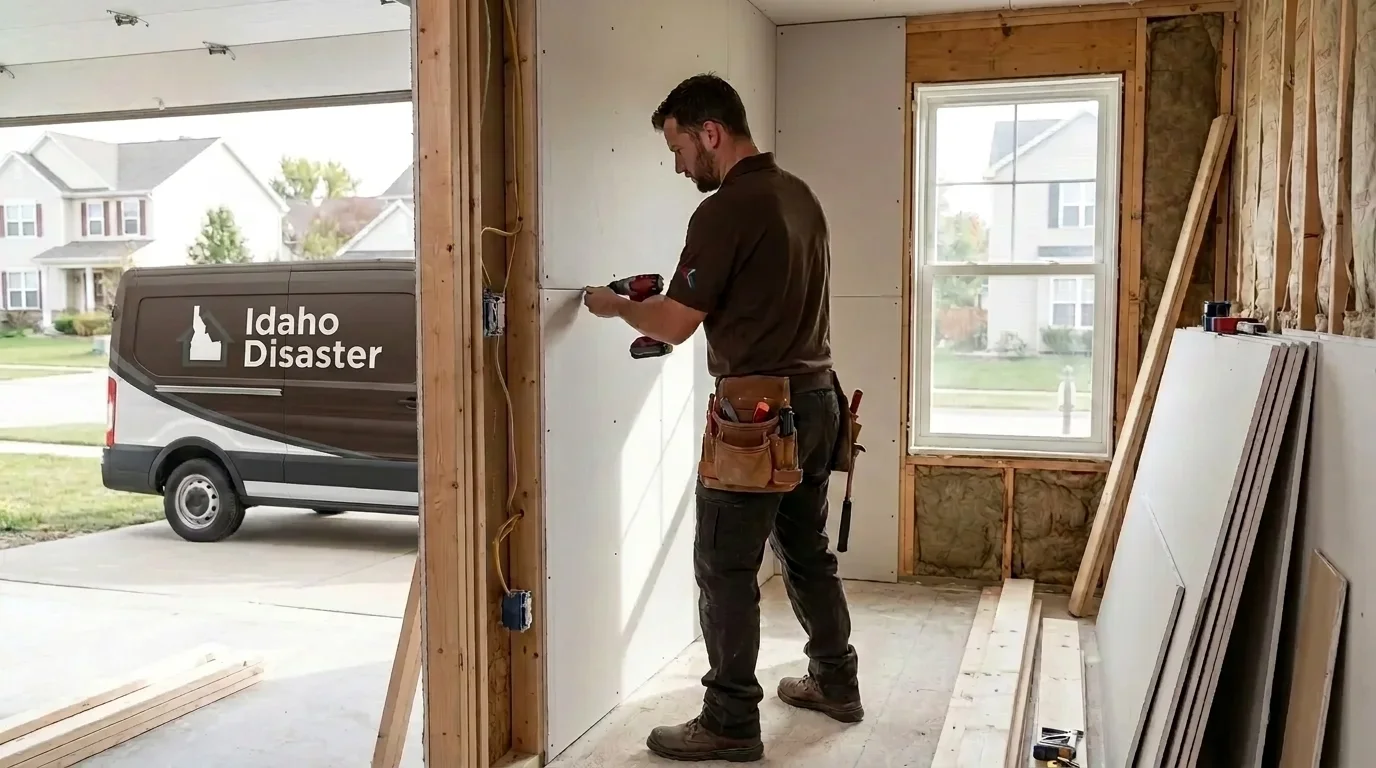 Renovations, Remodels and General Contracting in Meridian