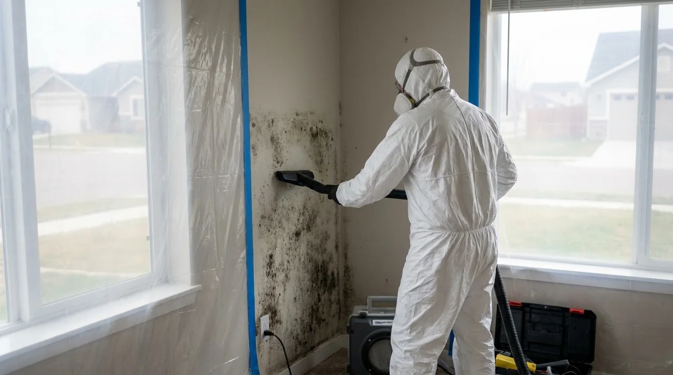 Mold Remediation