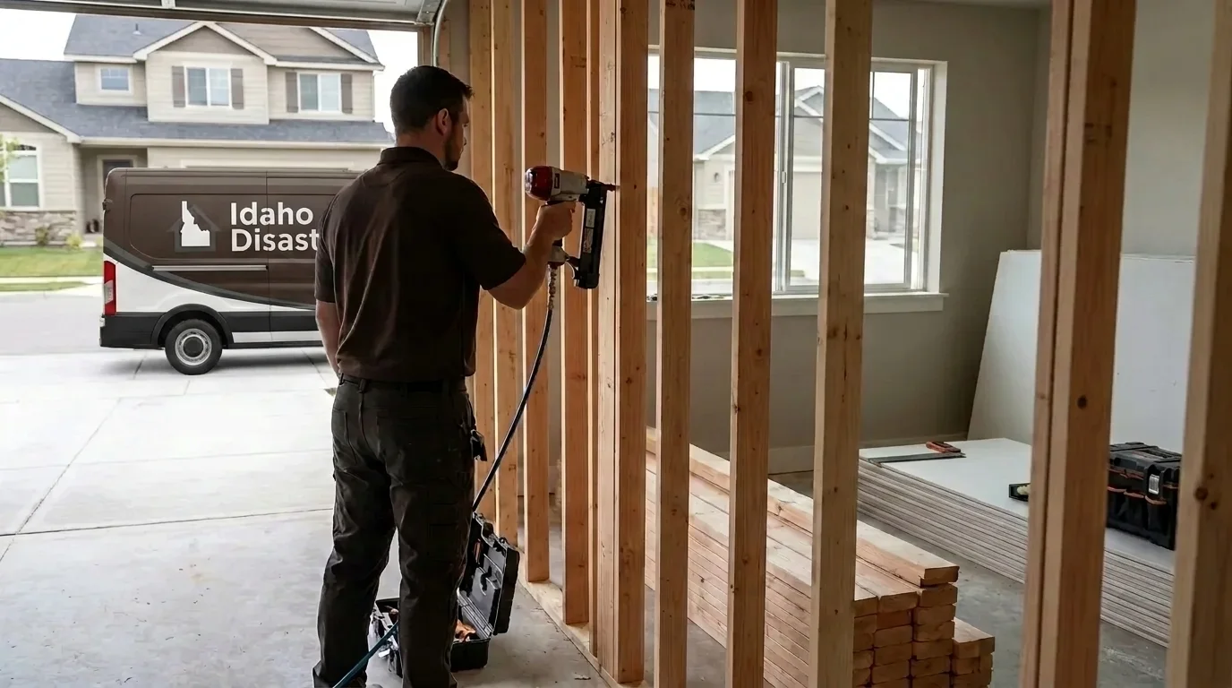 Reconstruction Services in Meridian