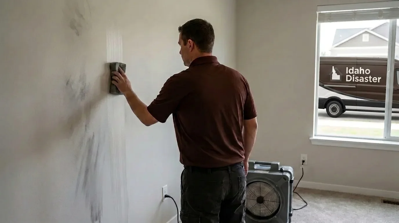 Smoke Damage Restoration