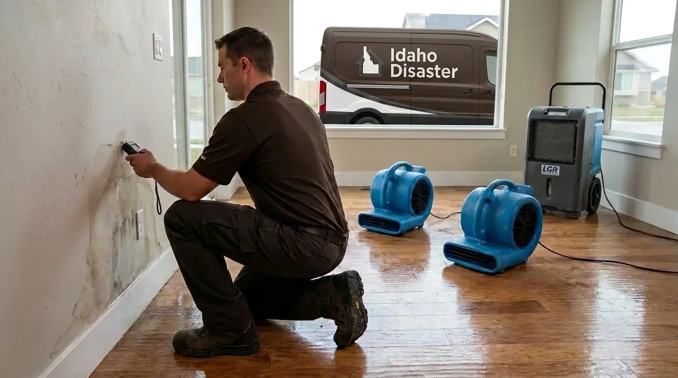 Water Damage Restoration